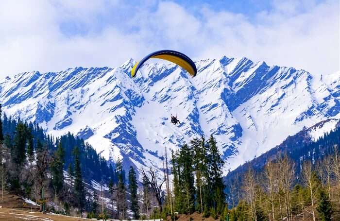 Solang Valley, Manali