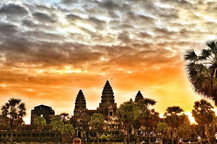30. Angkor Wat