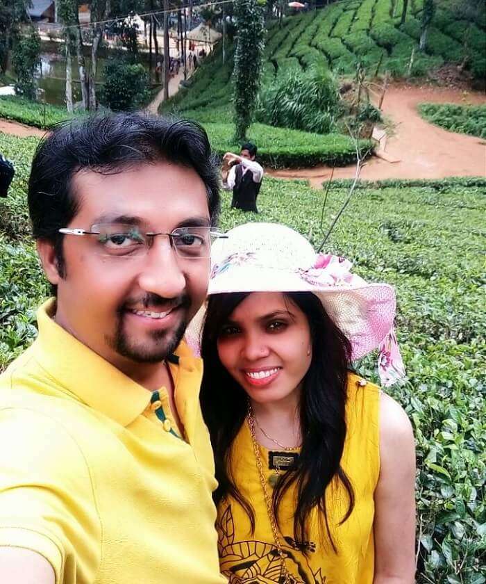 Munnar Gardens