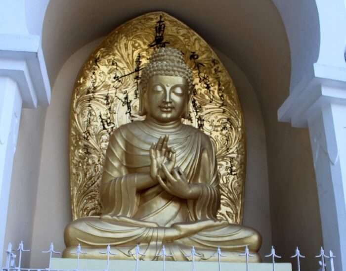  peace pagoda