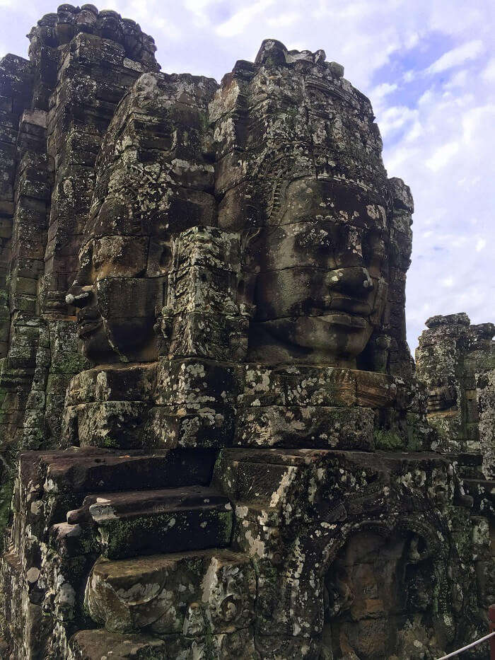 37. Bayon Temple