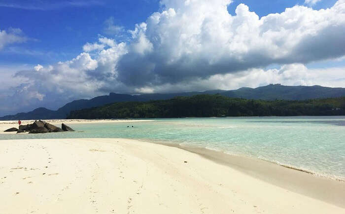 Praslin Island, Seychelles