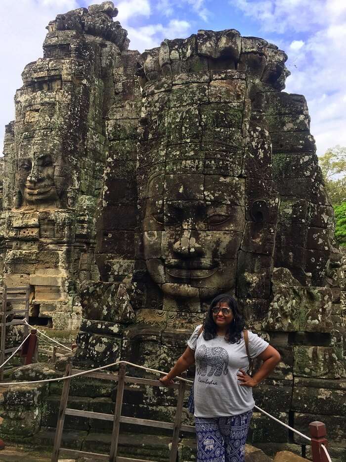 38. Bayon Temple