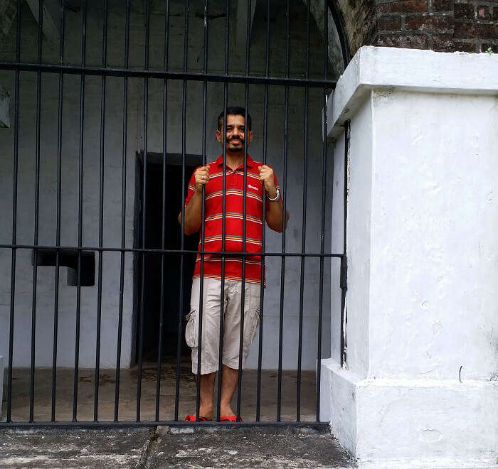 Cellular Jail in Andaman