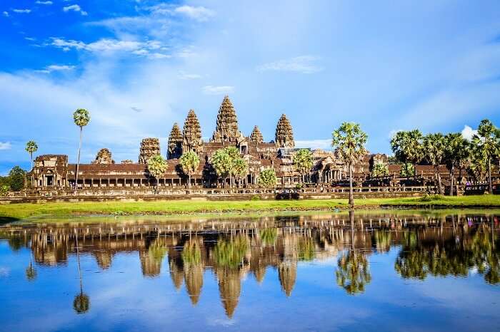 Angkor Wat, Siem Reap