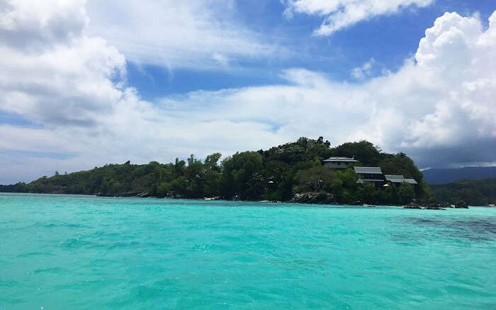 Praslin Island, Seychelles