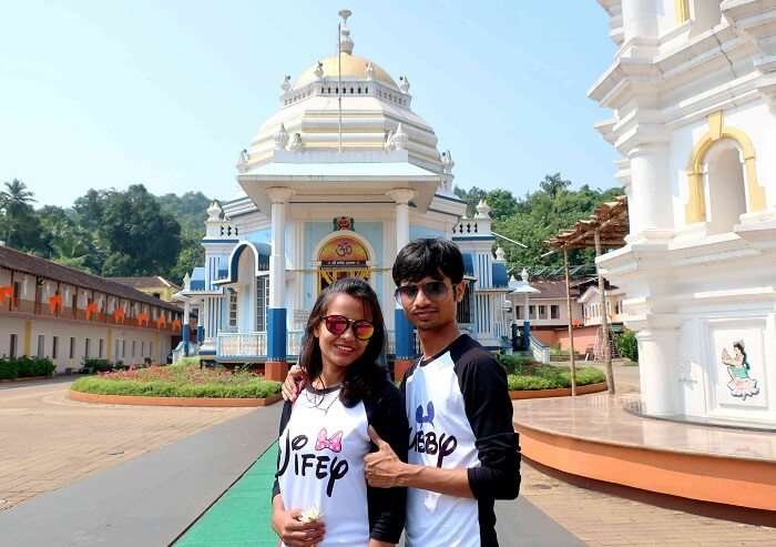 Temples in Goa