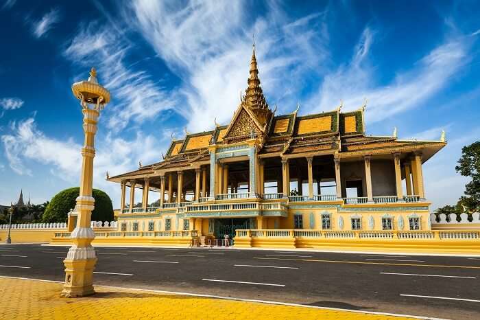 Royal Palace, Phnom Penh