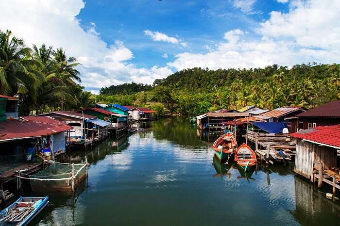 Tonle Sap Lake