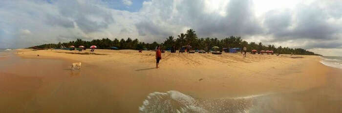 Kerala beach