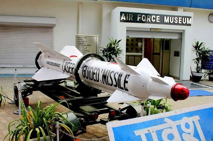 Air Force Museum Shillong