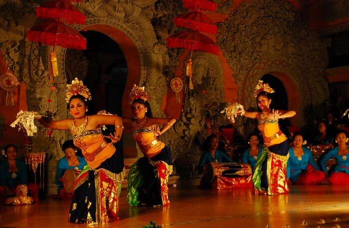 Cultural Treat Of Bali