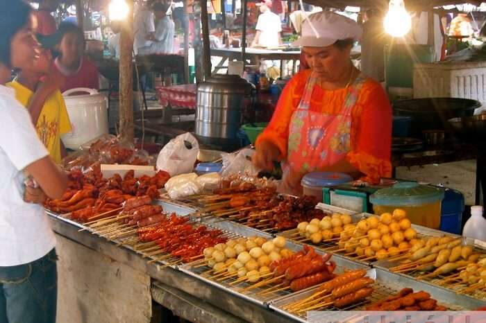 Bang Niang Market