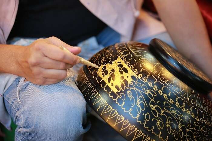 Bangkok Lacquerware