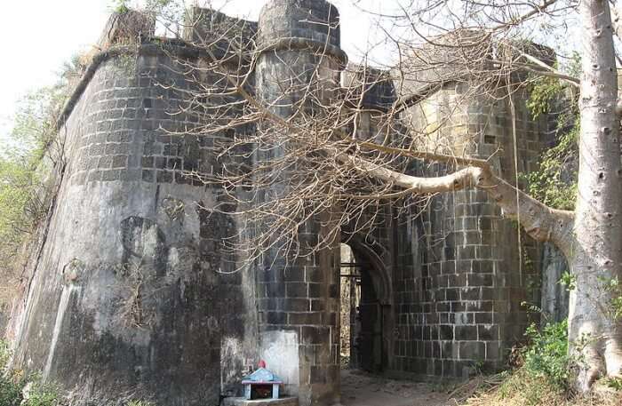 Bassein (Vasai) Fort