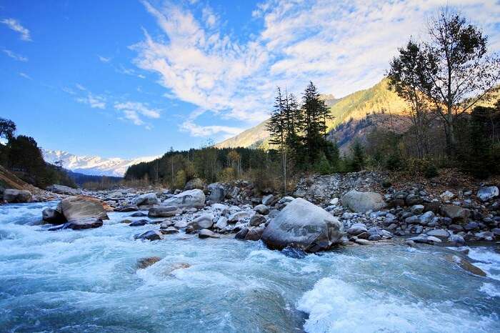 Beas Kund, Manali