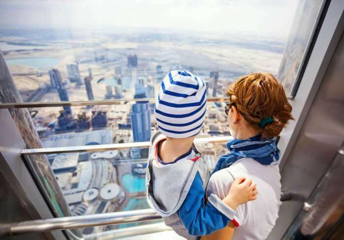 Burj Khalifa Familly