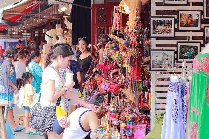 Chatuchak weekend market