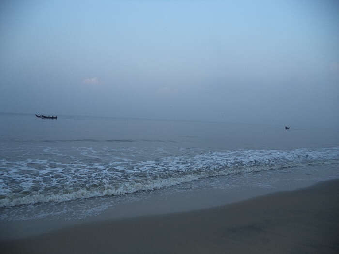 Cherai beach cochin