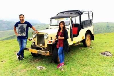 Romantic trip to Kerala