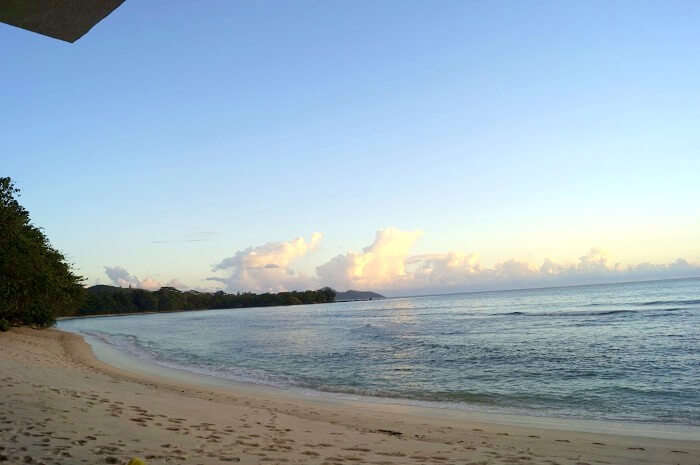 Beaches in Seychelles