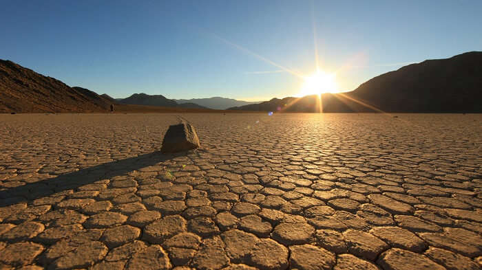 Death Valley Desert