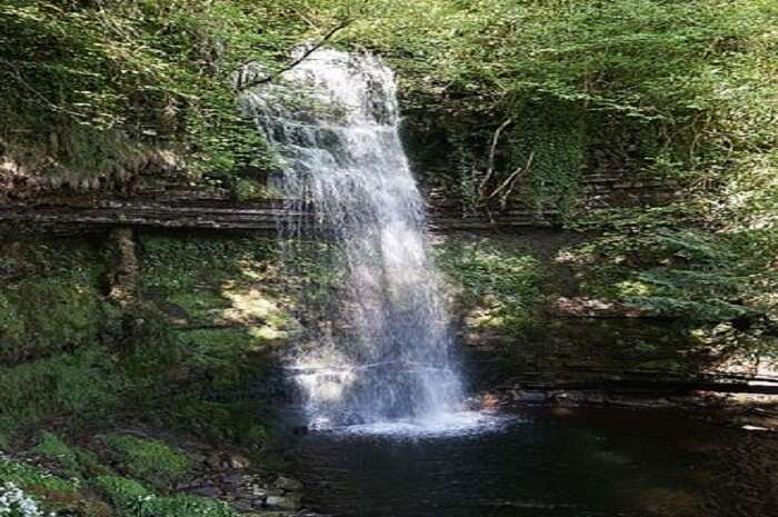  Glencar Waterfalls