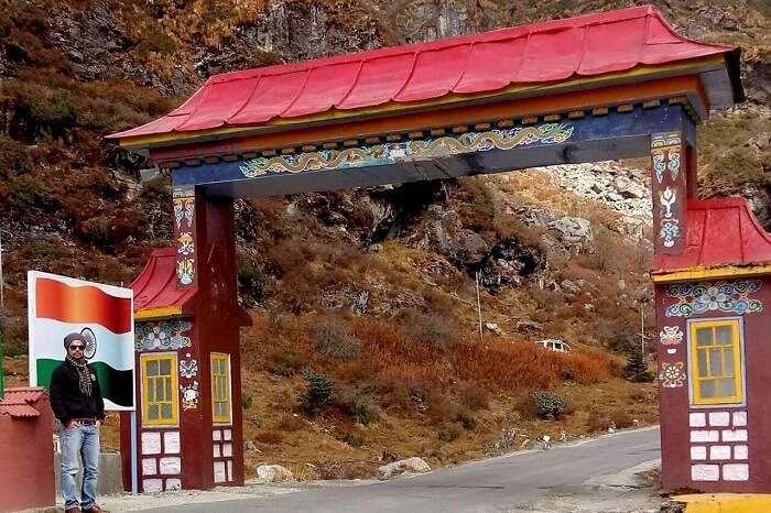 India bhutan border