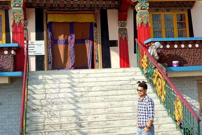 bhutan monastery