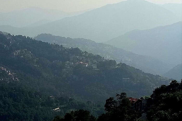 bhutan mountains 
