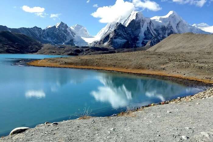 bhutan lakes 