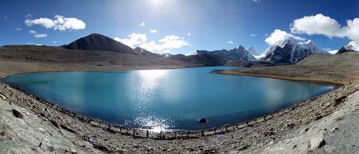 changu lake