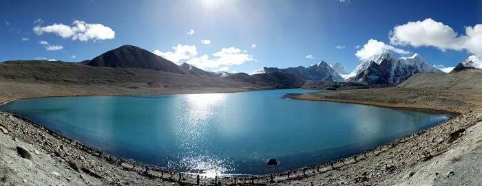 bhutan lakes 