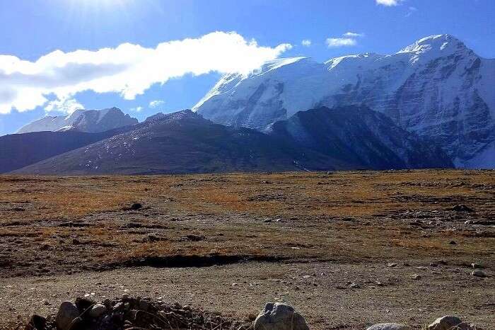 bhutan lake