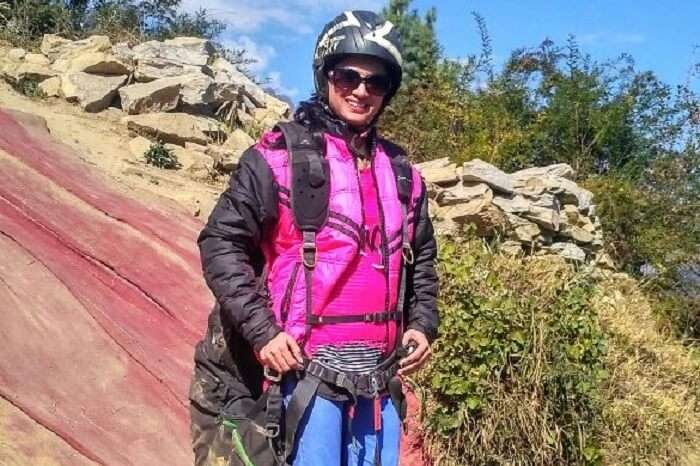 Paragliding In Manali