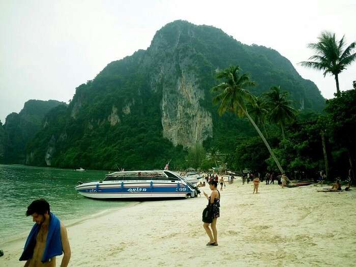 Best beach in Thailand
