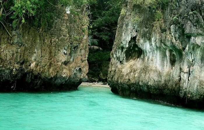 Thailand island