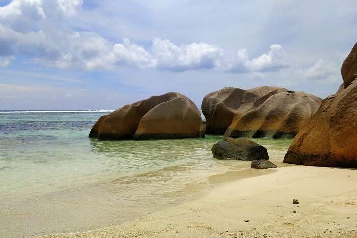 sandeep seychelles trip: anse lazio rocks