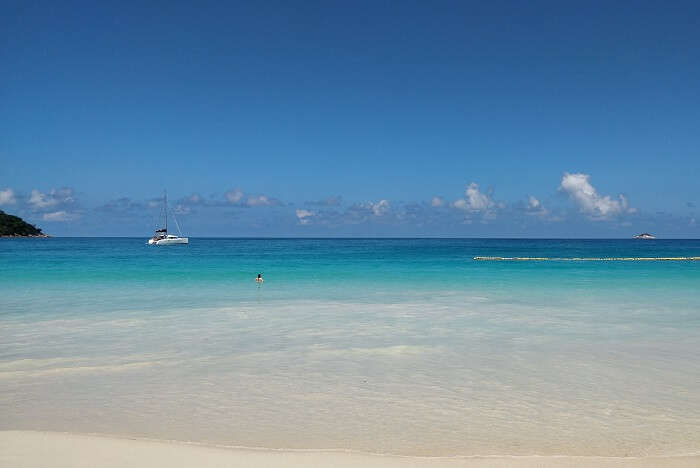 sandeep seychelles trip: seychelles beach