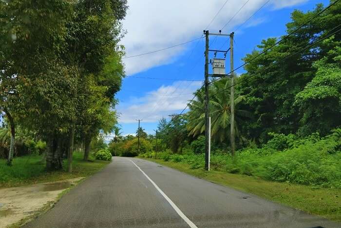 sandeep seychelles trip: mahe