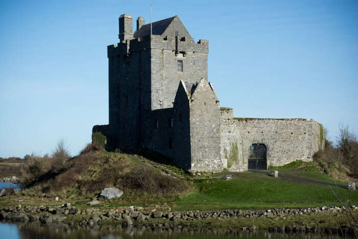 Irish castles