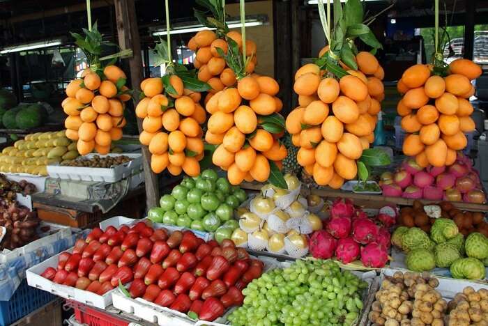 Maharaj Market Krabi