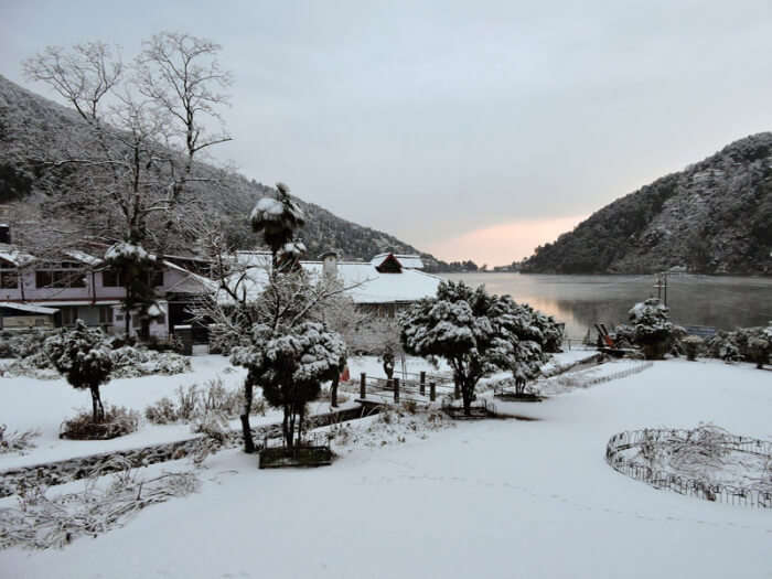 Snowfall In Nainital 6 Experiences To Savor