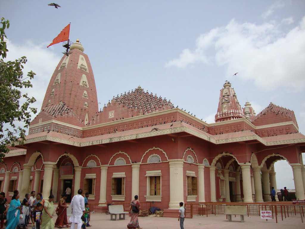 Nageshwar temple