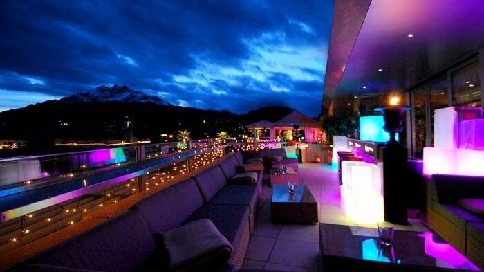 Penthouse Bar