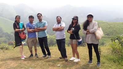 Periyar Tiger Reserve