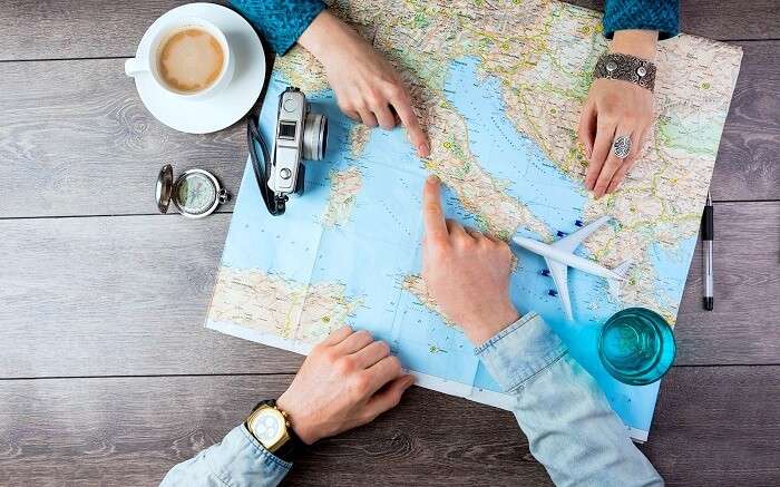 planning a travel