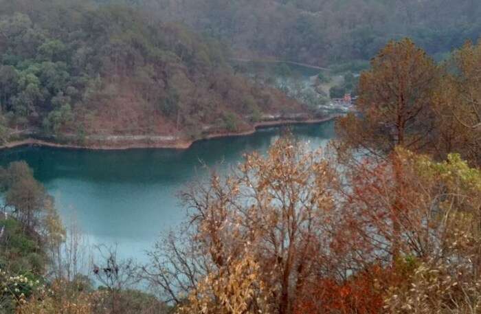 Sat Tal Lake View