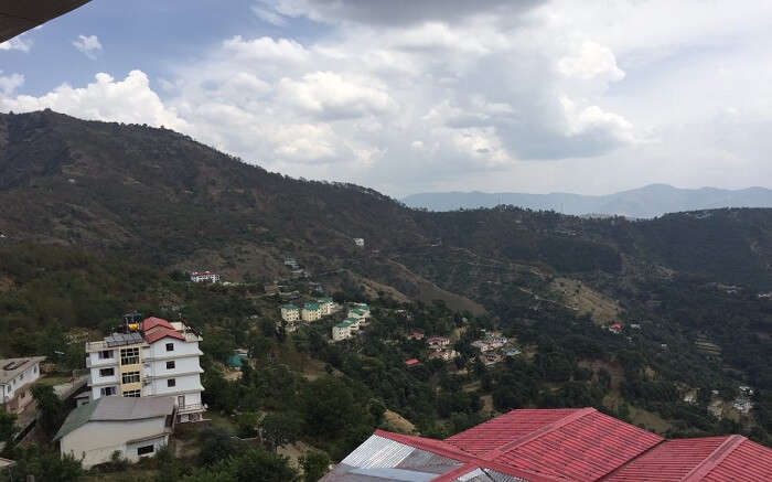 Surreal nature views from Aamantran stays in Shoghi 