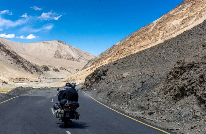 Bike trip to Leh, India